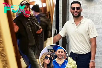 ‘RHONJ’ alum Siggy Flicker’s stepson arrested in connection to Jan. 6 riot