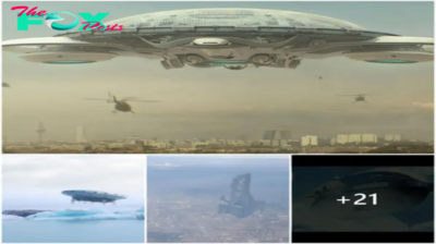 A Stellar Year: The Most Noteworthy UFO(OVNI) Sightings of 2018
