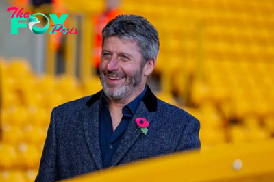 Andy Townsend shares who he thinks is the bigger club… Celtic or Manchester City