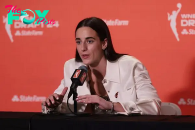 Caitlin Clark and WNBA Draft stars have their say on the Drake vs Kendrick Lamar beef