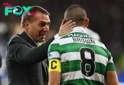Scott Brown’s Favourite Moment of Success With Celtic