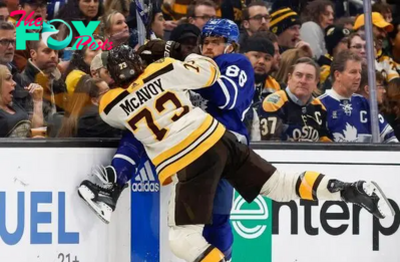 Maple Leafs vs Bruins NHL Playoffs Series Odds, Picks & Preview