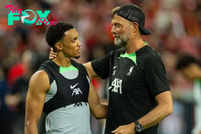 Trent Alexander-Arnold owes “everything” to Jurgen Klopp: ‘He gave me a chance’