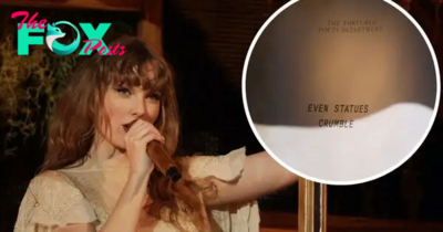 A Non-Swiftie Reacts to Taylor Swift’s ‘The Tortured Poets Department’ Album: Liveblog