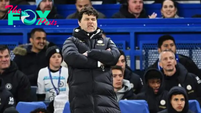 Mauricio Pochettino left furious by journalist questions after Everton penalty incident