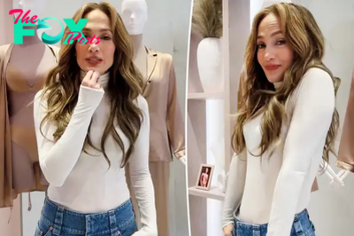 Met Gala host Jennifer Lopez is ‘still deciding’ on her outfit — three weeks ahead of the big event