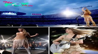 Discover the Celebrities Who Have Graced Taylor Swift’s The Eras Tour. nobita