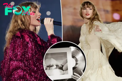 Taylor Swift reveals ‘TTPD’ is a double album, releases 15 extra songs on ‘The Anthology’