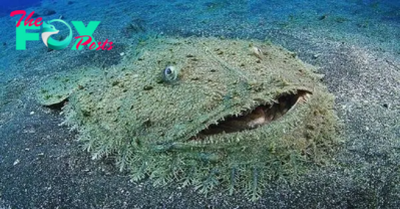 qq The Seafloor Has a Carpet – A Shark You Shouldn’t Step On