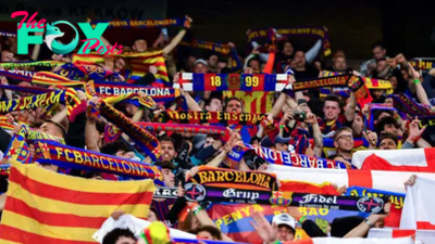 Barcelona fined by UEFA over racist behaviour from fans during PSG clash