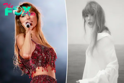 Taylor Swift faces backlash over lyric about her wanting to live in ‘the 1830s’ on new ‘TTPD’ album