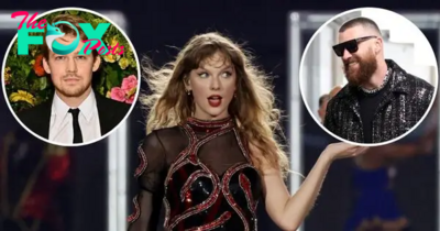 Taylor Swift ‘Likes’ Post Ranking Her Exes and Boyfriends Abby Lee Miller Pyramid -Style