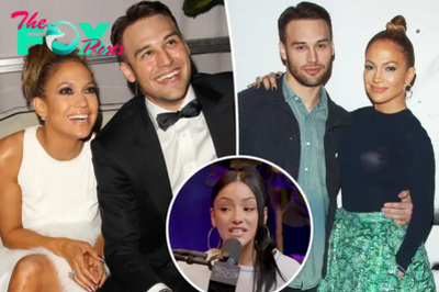 Jennifer Lopez wanted taken co-star Ryan Guzman to ‘pretend’ he was single to promote their movie, his ex claims