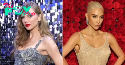 Taylor Swift Takes Dig at Kim Kardashian on TTPD’s ‘Thank You Aimee’  