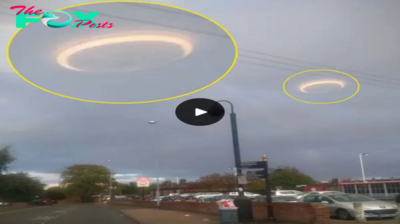 Unraveling the Mystery of an Extraterrestrial Mothership Sighting Over New York (VIDEO)