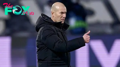 Zinedine Zidane 'monitoring Erik ten Hag's future at Man Utd' amid Bayern Munich links