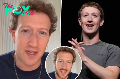 Fans thirst over Photoshopped picture of Mark Zuckerberg with a beard: ‘I’d zuck him’
