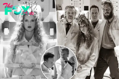 Ethan Hawke and Josh Charles make surprise cameo in Taylor Swift’s ‘Fortnight’ music video