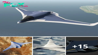 Lamz.Russian B-2 Spirit: Unveiling the Culmination of Project 80’s Revolutionary Advancements in the Final Development Stage