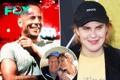 Tallulah Willis honors father Bruce with her TCM Classic Film Festival outfit