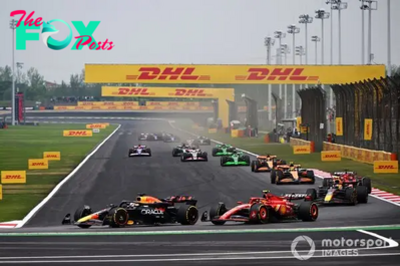 F1 Chinese GP – Start time, how to watch, starting grid & TV channel