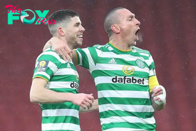 Scott Brown opens up on how Brendan Rodgers rejuvenated his Celtic career