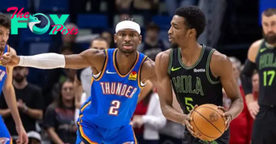 New Orleans Pelicans at Oklahoma City Thunder Game 1 odds, picks and predictions