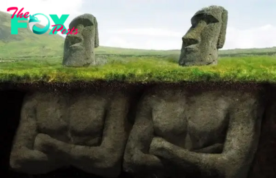 FS Scientists have finally discovered the magical truth behind Easter Island‎