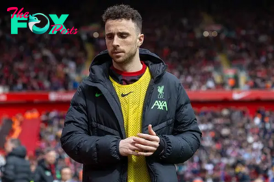 Why Diogo Jota was left out of Liverpool starting XI vs. Atalanta