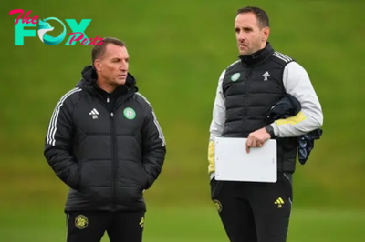 What Brendan Rodgers is sensing at Lennoxtown training right now bodes well for Celtic fans