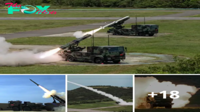 Lamz.Taiwan’s Triumph: Test-firing the TC-2N Land Sword II Air Defense Missile System Signals Defense Advancements