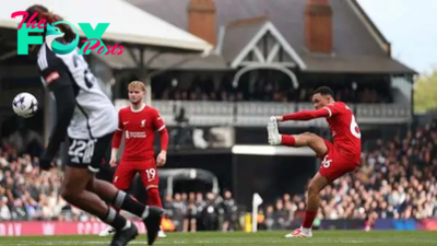 Liverpool's best and worst players in Premier League win over Fulham