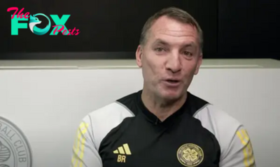 Watch: Brendan Rodgers’ Lighhearted Exchange With Neil Lennon