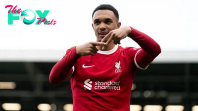 Trent Alexander-Arnold reaches huge Liverpool milestone in Fulham victory