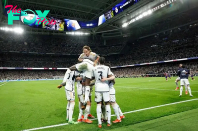 Real Madrid 3-2 FC Barcelona, summary, score, goals, highlights