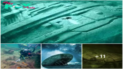 Extremely shocked: In the process of finding the remains of the titanic, a super object suspected of being an alien ship of about 14000 years was discovered.