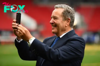 Jeff Stelling takes misguided dig at Celtic and Scottish football