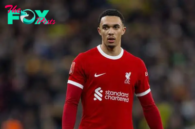 Trent Alexander-Arnold admits Liverpool have ‘almost handed Man City the title’