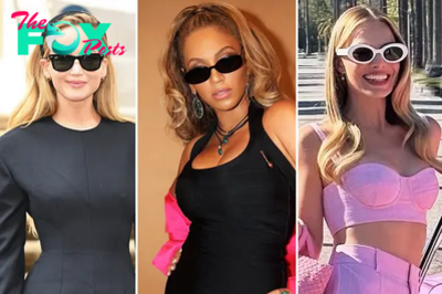 The best sunglasses of 2024, as seen on celebrities