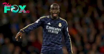 Arsenal, Liverpool Eyeing Real Madrid’s Ferland Mendy for Summer Transfer