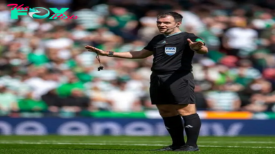 Pundit Still Refusing to Accept Correct Celtic Call From Don Robertson