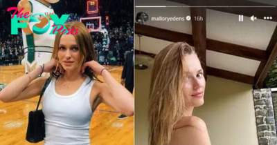 Bucks Heiress Mallory Edens Called Out Over Racy Bathing Suit Photos