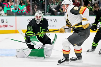 Vegas Golden Knights at Dallas Stars Game 1 odds, picks and predictions