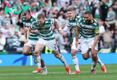 Alistair Johnston shares who really is Celtic’s best penalty taker after Hampden drama