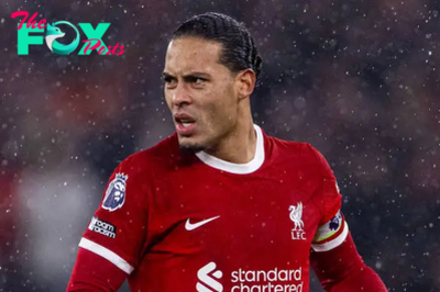 “Anything is possible” – Virgil van Dijk vows to “give it everything” in title race