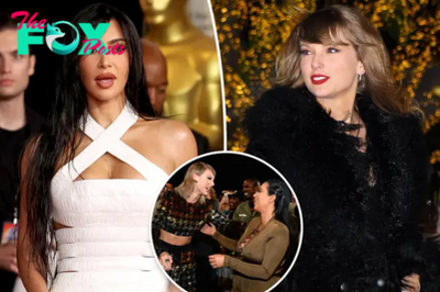 Kim Kardashian loses more than 100K followers after Taylor Swift’s ‘TTPD’ diss track