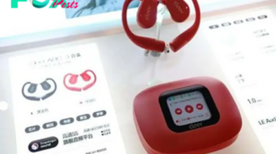 Chinese company issues carbon-neutral earphones