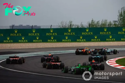 10 things we learned from the 2024 F1 Chinese Grand Prix