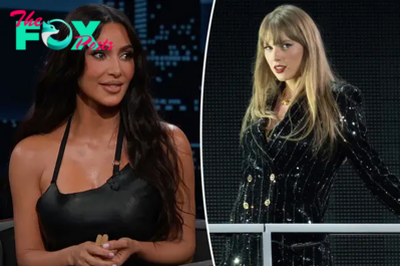 Kim Kardashian wants Taylor Swift to ‘move on’ from feud after ‘thanK you aIMee’ diss: report