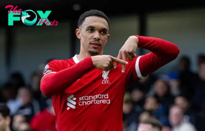 Liverpool player ratings vs. Fulham as Trent & Gakpo shine